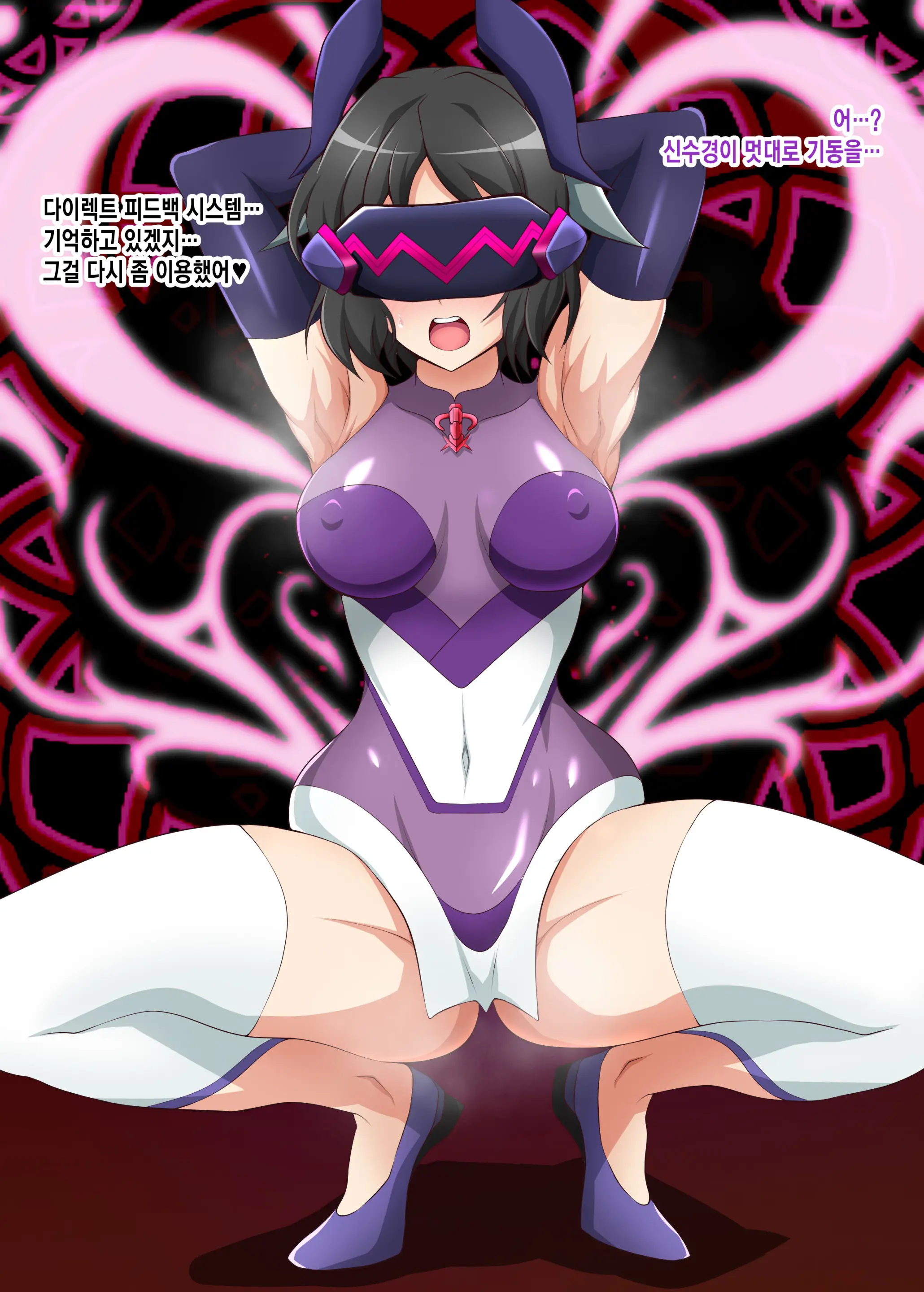 Senki Haiboku Tokushu Seiheki File 3